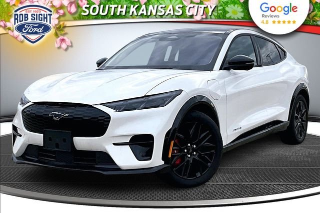 2025 Ford Mustang Mach-E