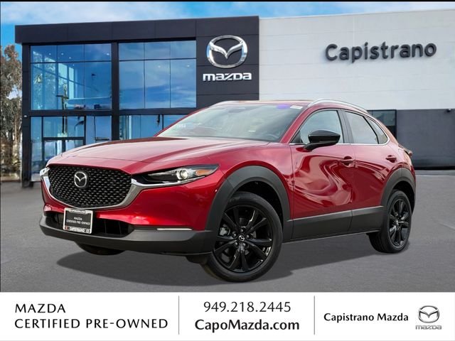 2025 Mazda CX-30 Select Sport