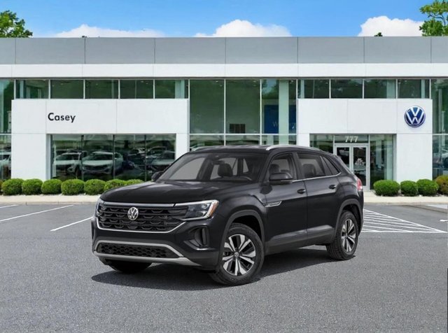 2026 Volkswagen Atlas Cross Sport SE w/Technology