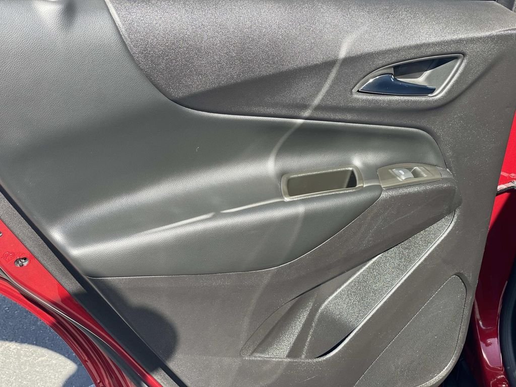 Used 2024 Red Chevrolet LT image 25