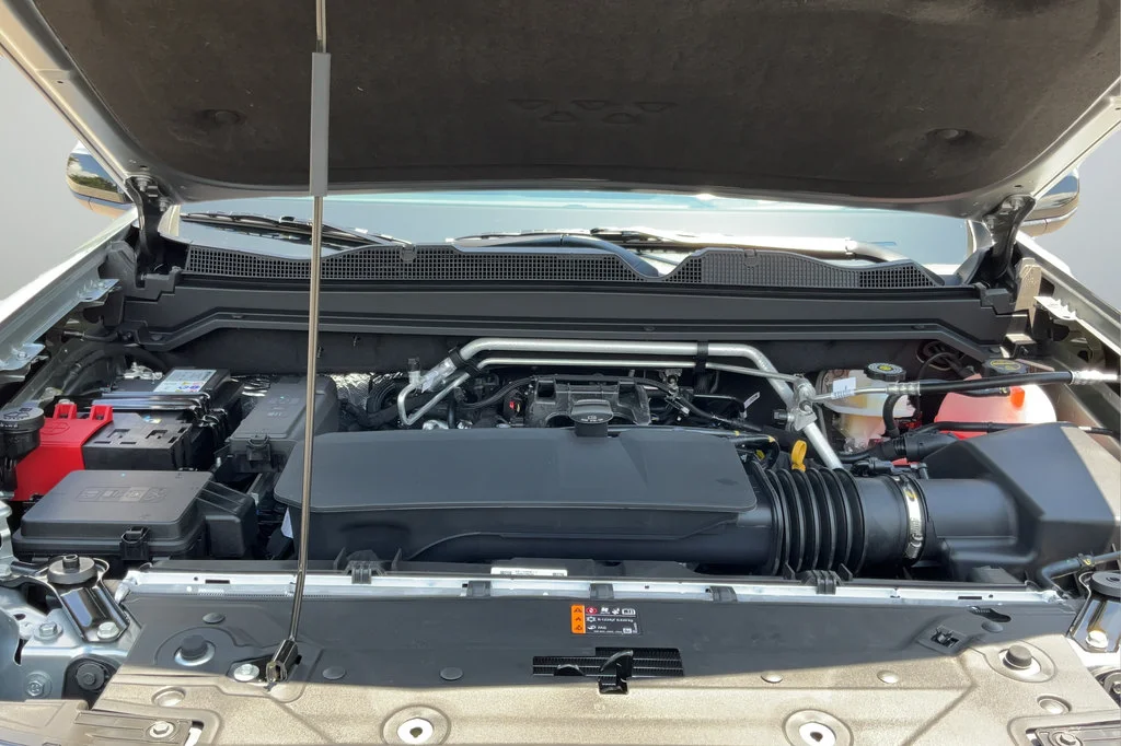 2026 Chevrolet Colorado Trail Boss - Photo 20