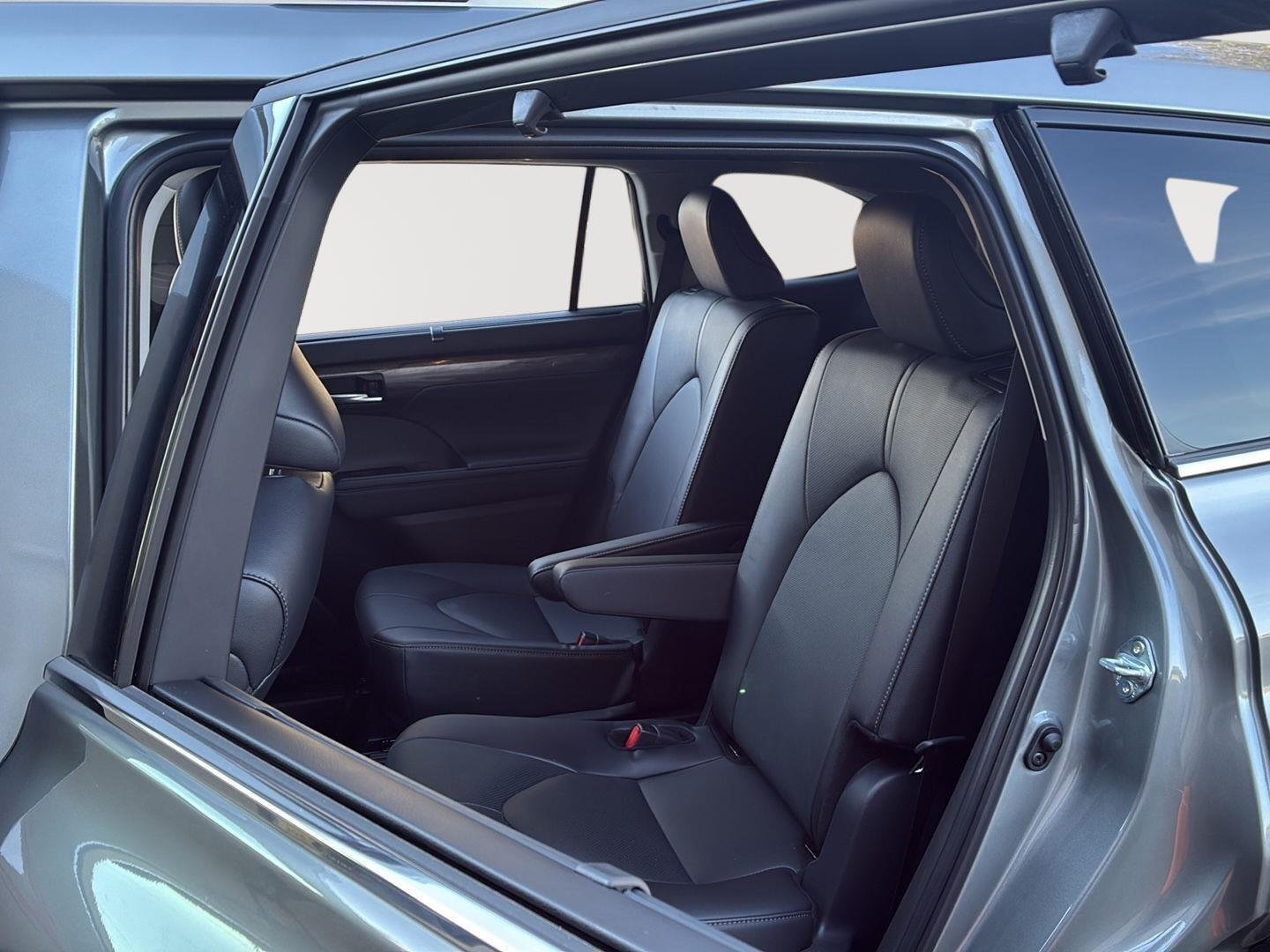 Certified Used 2025 Heavy Metal Toyota Limited image 4