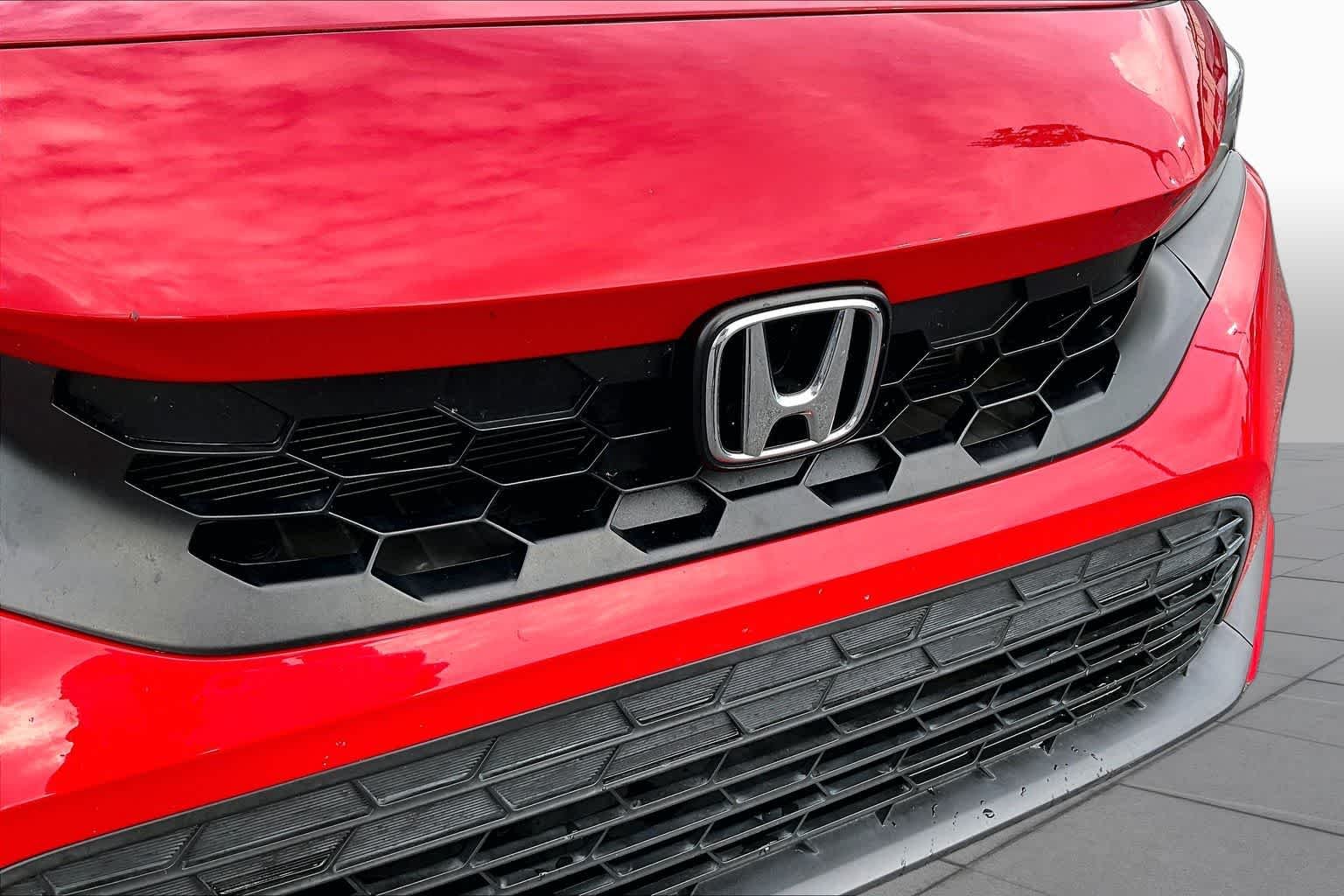 Used 2023 Rallye Red Honda Sport image 29