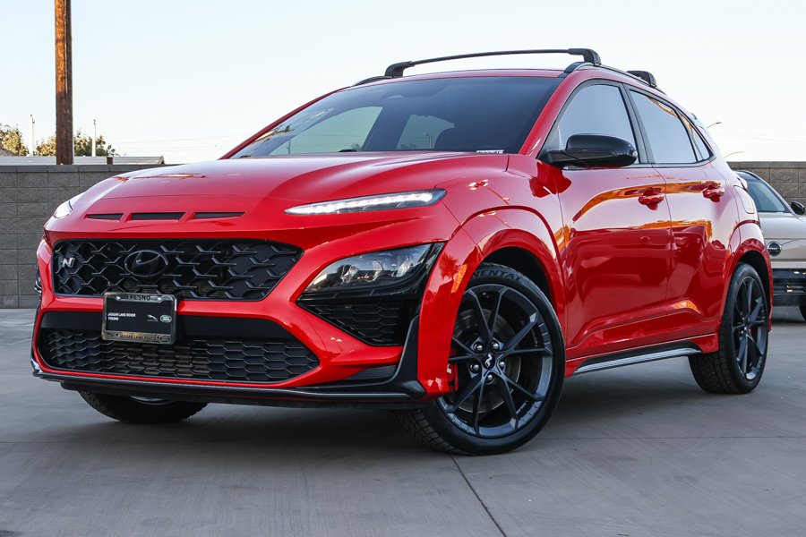 2022 Hyundai Kona