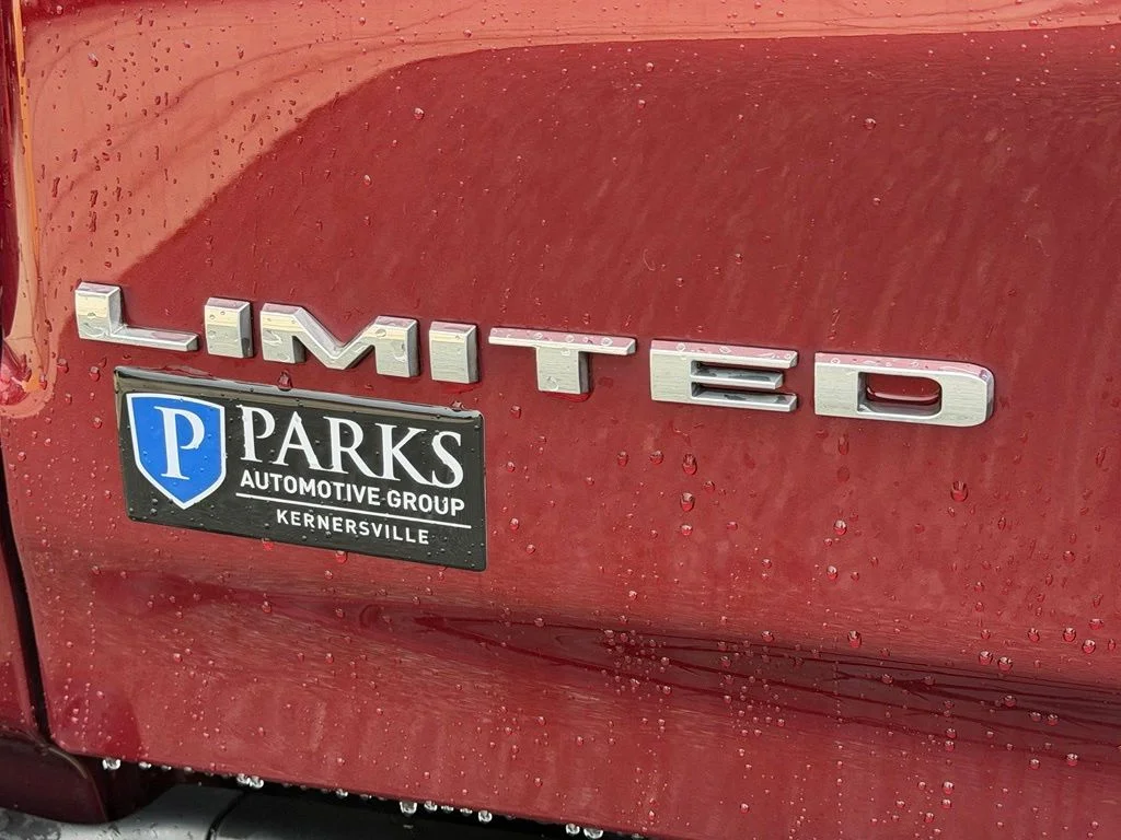 Used 2022 Red Ram Limited image 28