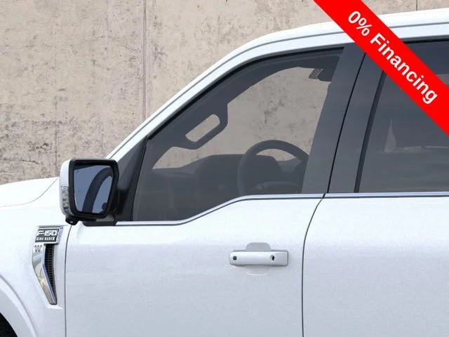 New 2026 Star White Metallic Tri-Coat Ford King Ranch image 20