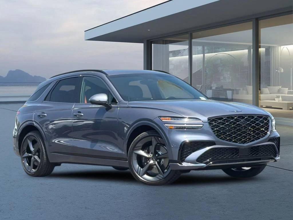 2026 Genesis GV70 2.5T Sport Prestige AWD's photo