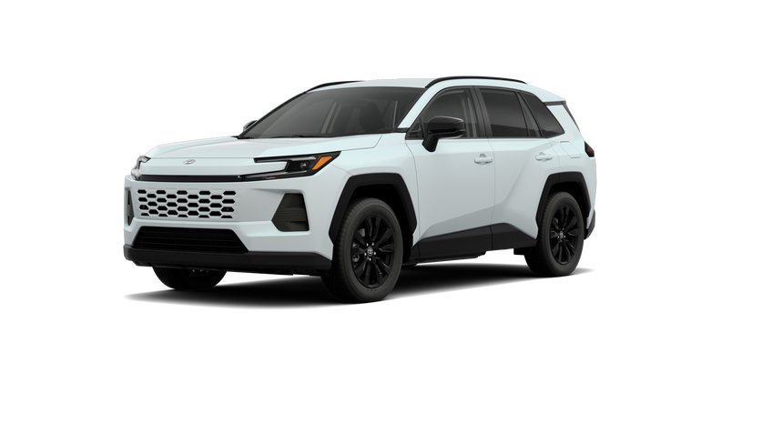 2026 Toyota RAV4
