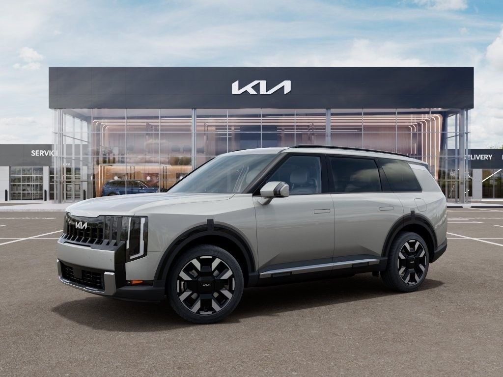 New 2027 Silver Kia S image 6