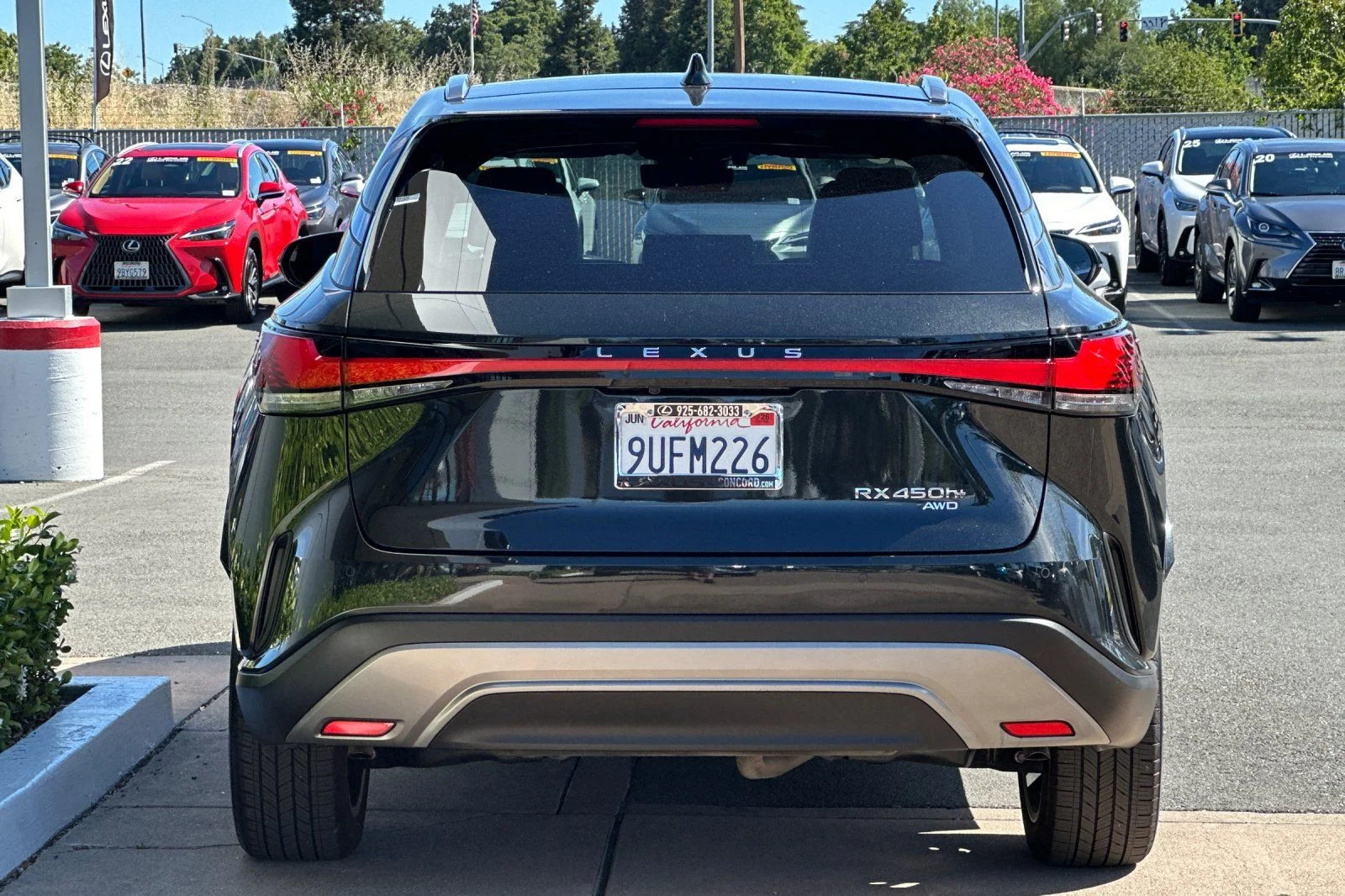 Used 2025 Caviar Lexus 450h+ Luxury image 5