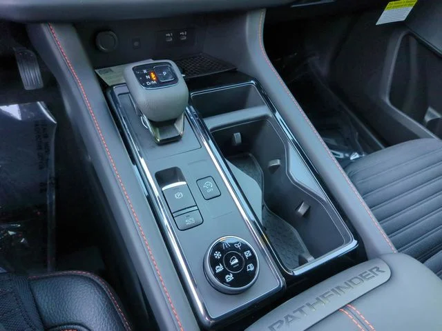 New 2026 Gun Metallic Nissan Rock Creek® image 21