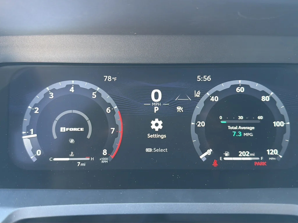 New 2026 Underground Toyota  TRD Sport image 22