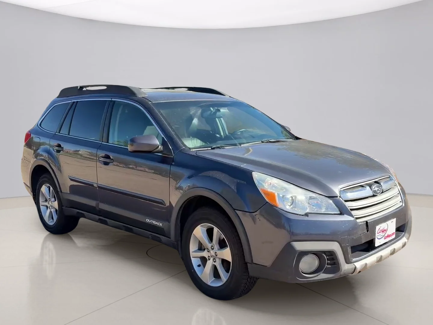 Used 2014 Gray Subaru LIMITED image 7