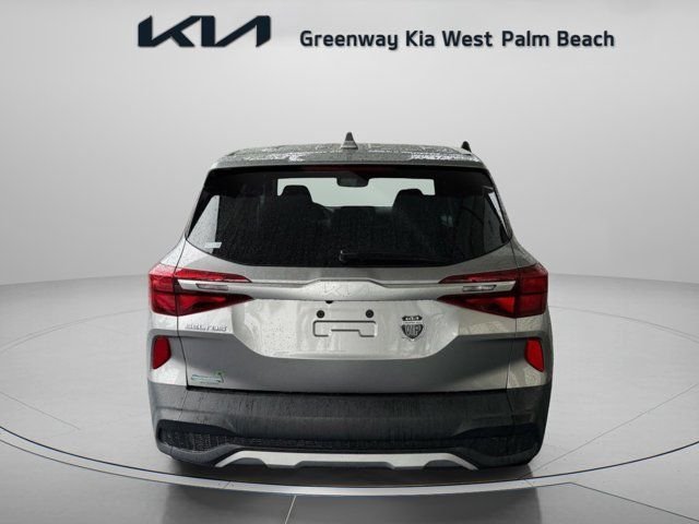 Used 2022 Gray Kia LX image 6