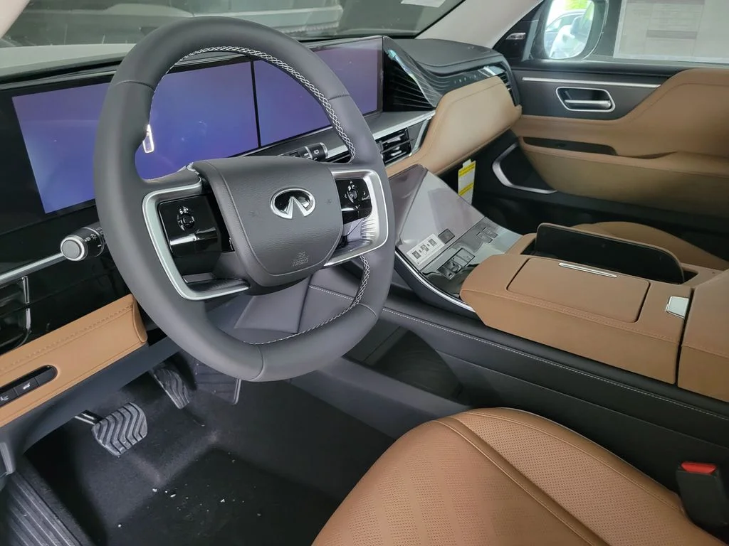 New 2027 DYNAMIC METAL INFINITI Luxe 2WD image 20