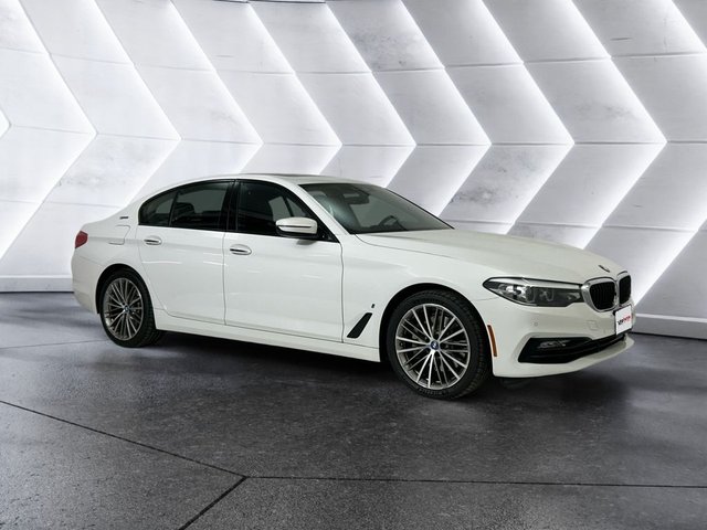 2018 BMW 5 Series 530e iPerformance