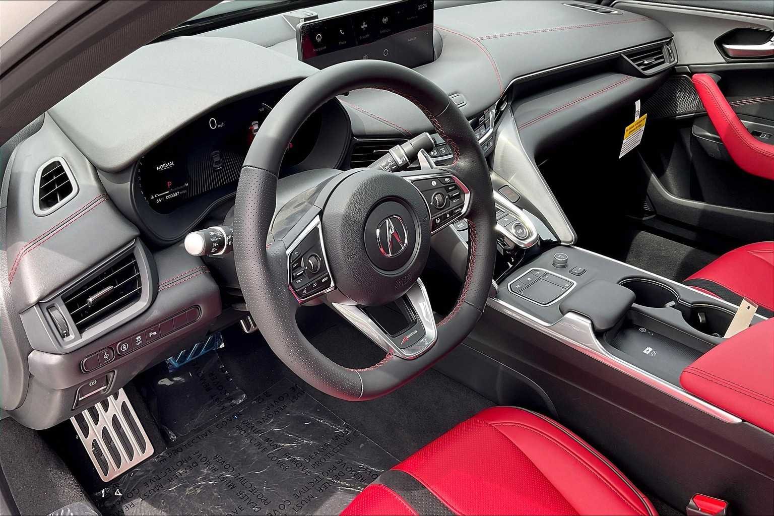 2025 Acura TLX A-Spec Package - Photo 8