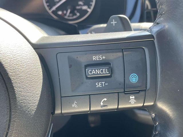 Used 2025 Blue Nissan SV image 32