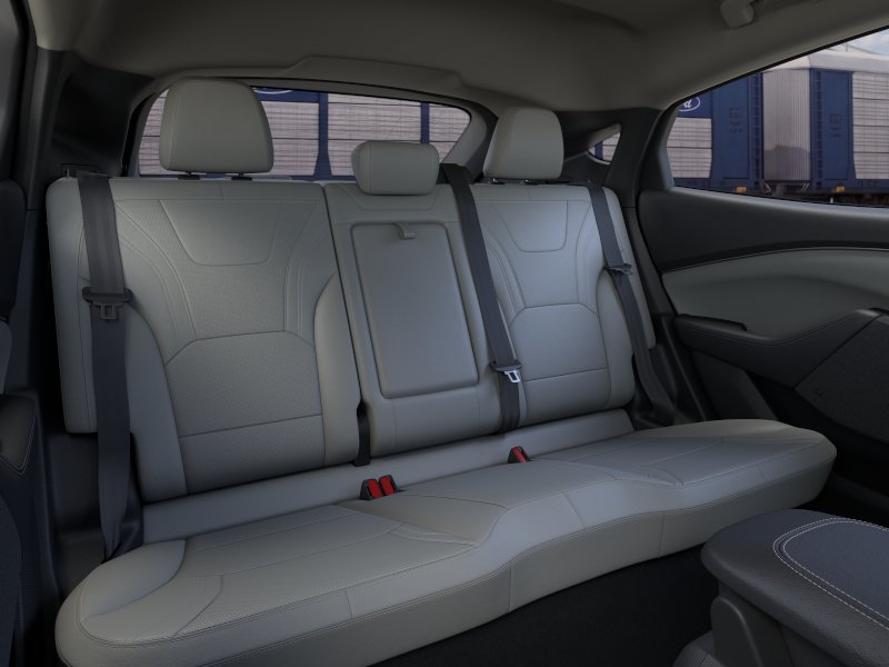 New 2026 Star White Metallic Tri-coat Ford Premium image 11