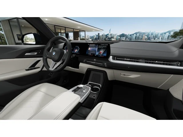 New 2027 Night Dusk Blue Metallic BMW xDrive28i image 14