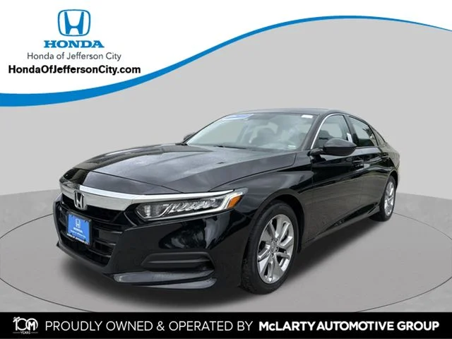2019 Honda Accord LX
