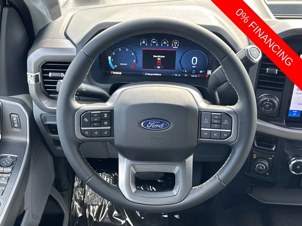 New 2026 White Ford XLT image 23