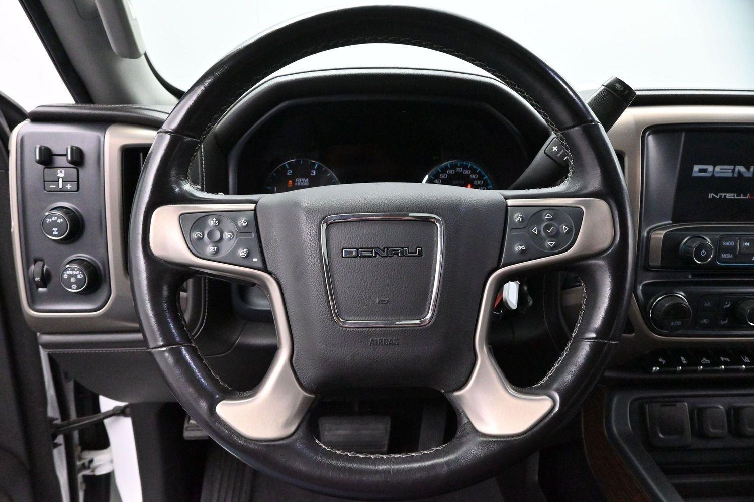 Used 2019 Summit White GMC Denali image 15
