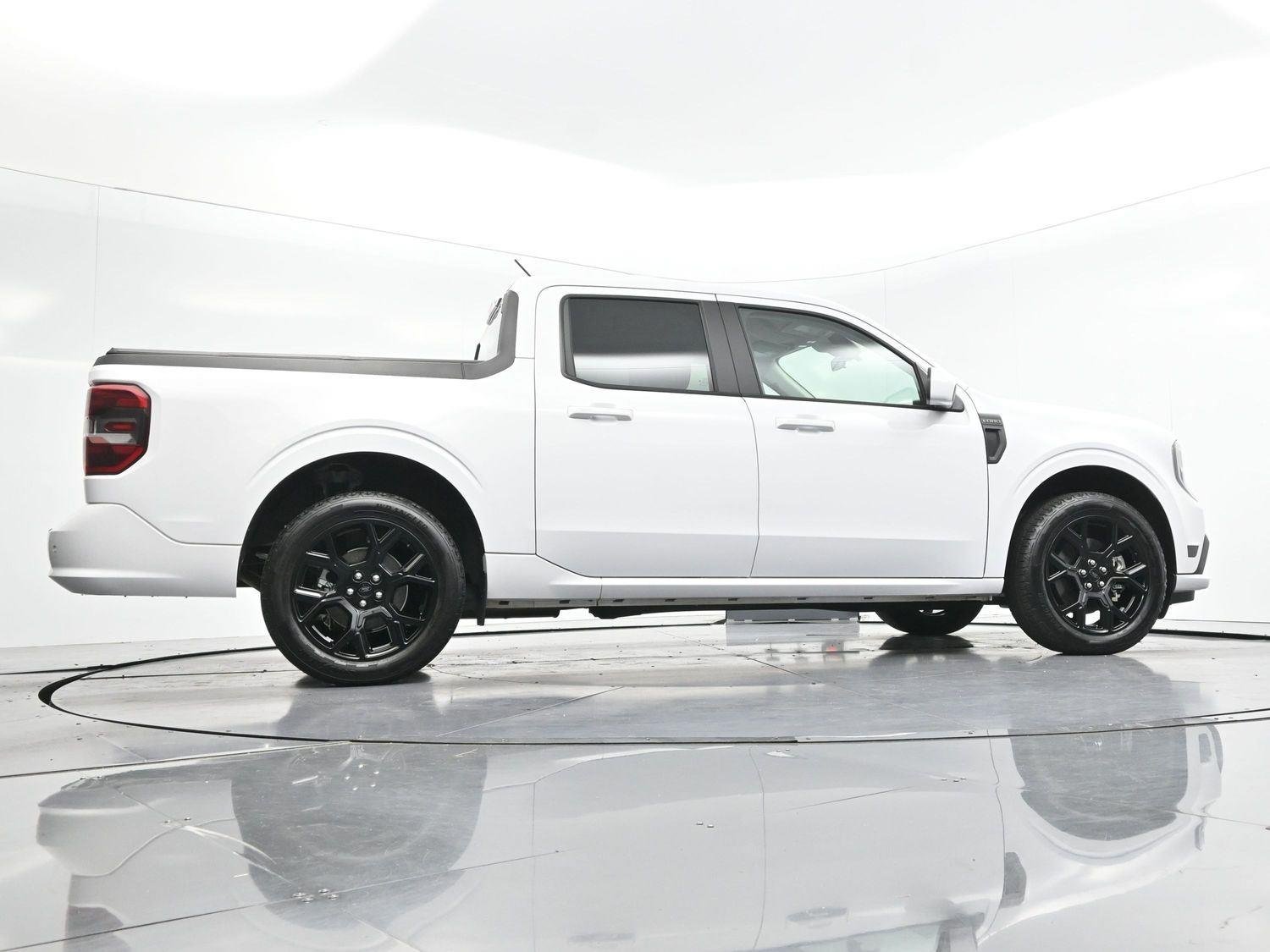 Used 2025 Oxford White Ford Lobo Standard image 47