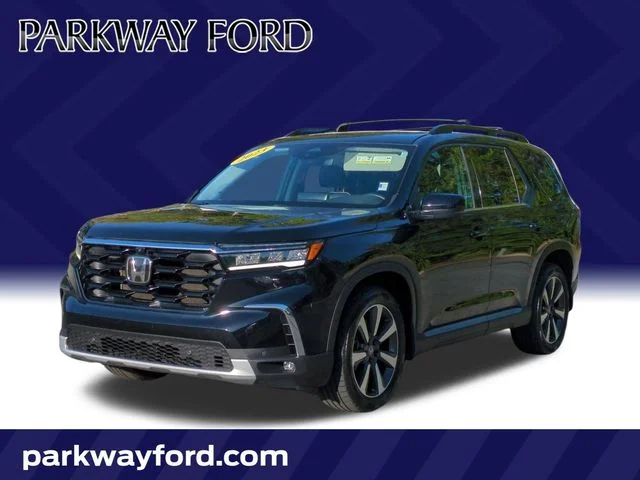 2023 Honda Pilot Elite