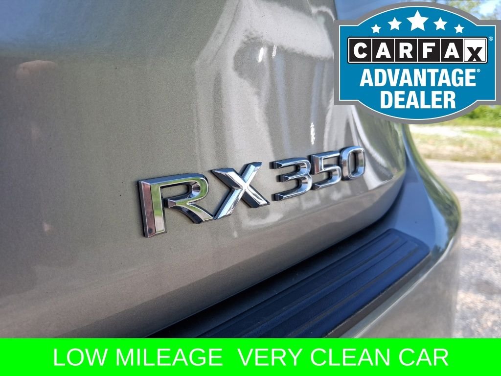 Used 2021 Silver Lexus 350 image 15
