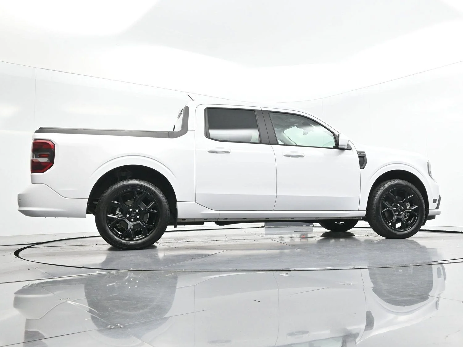 Used 2025 Oxford White Ford Lobo Standard image 47
