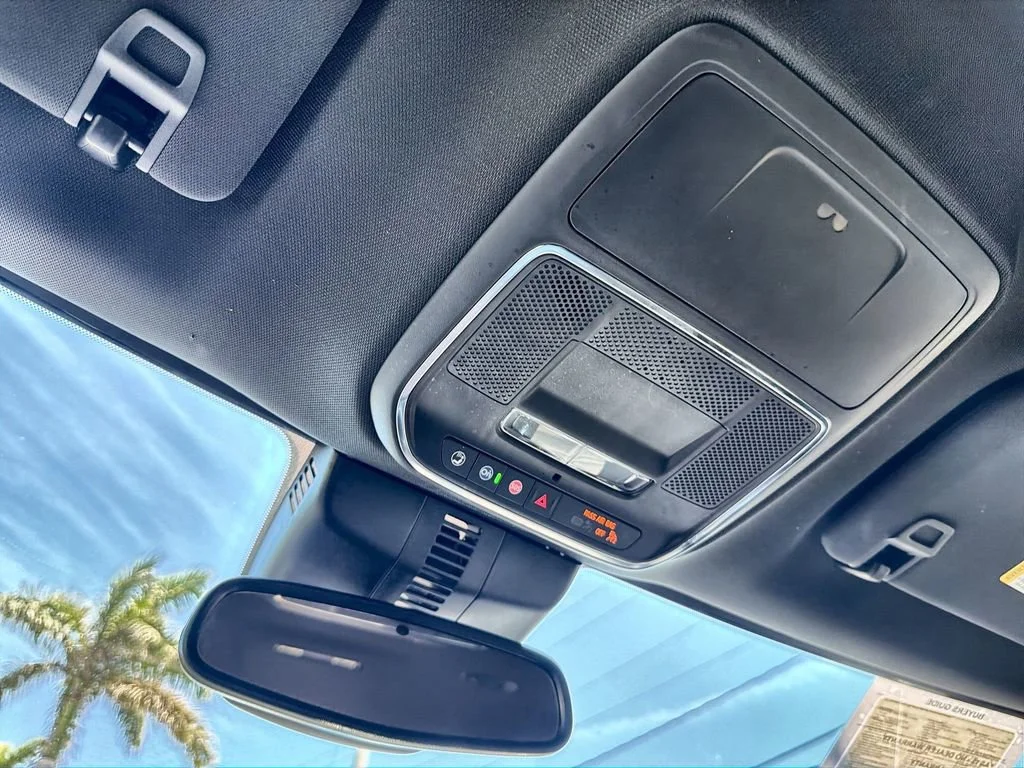 Used 2025 Ebony Twilight Metallic GMC Denali image 25