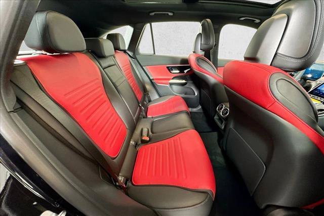 New 2026 Obsidian Black Metallic Mercedes-Benz AMG® GLC 43 image 55