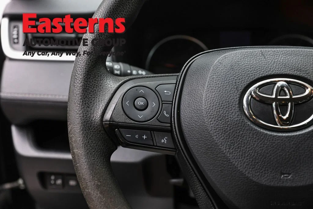 Used 2021 Black Toyota XLE image 14
