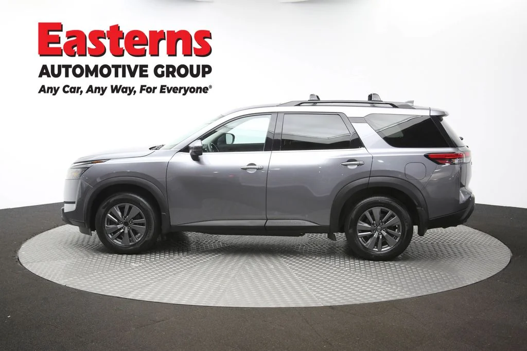 Used 2023 Gray Nissan SV image 64