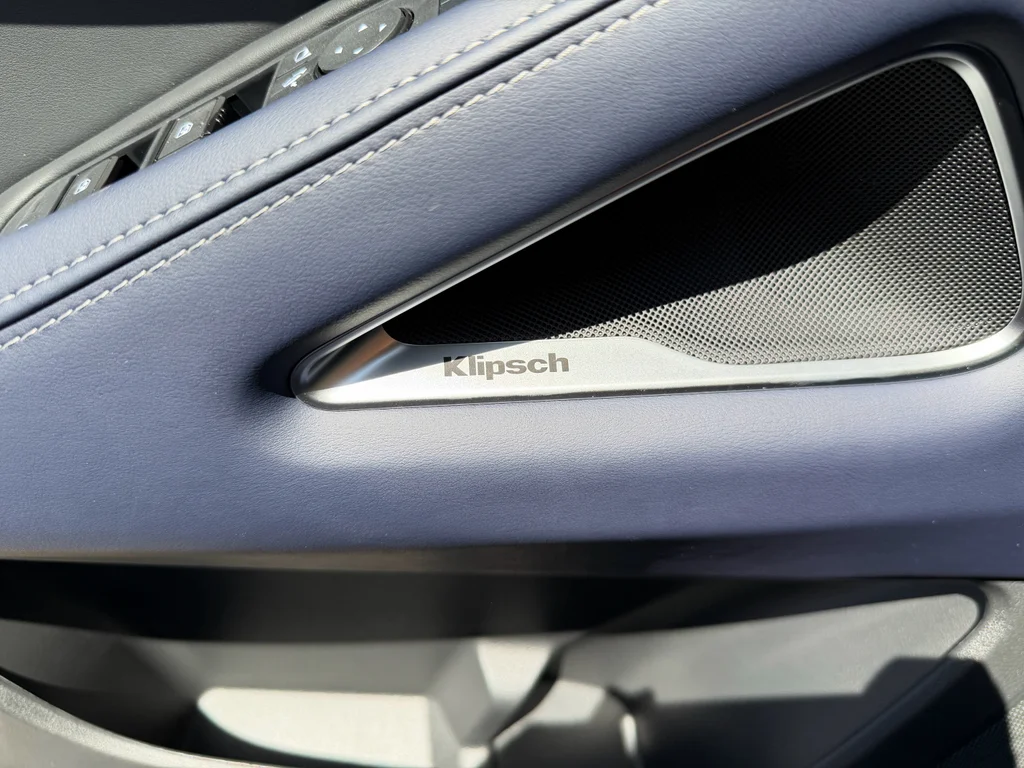 New 2027 GRAPHITE SHADOW INFINITI Sport AWD image 5