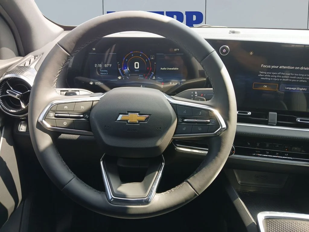 New 2026 Mosaic Black Metallic Chevrolet LT image 13