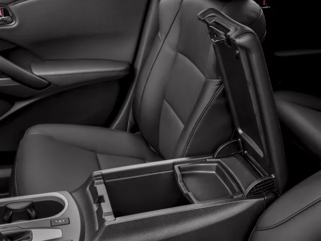 Used 2017 Gray Acura FWD Technology Pkg image 15