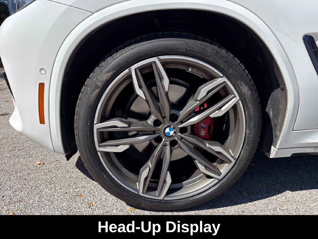 Used 2021 White BMW M40i image 11