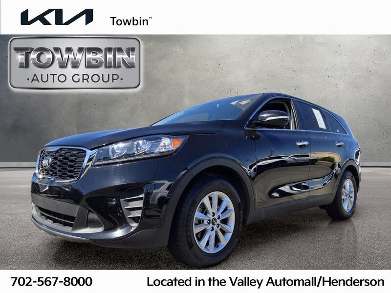 2020 Kia Sorento