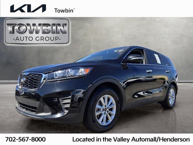2020 Kia Sorento L