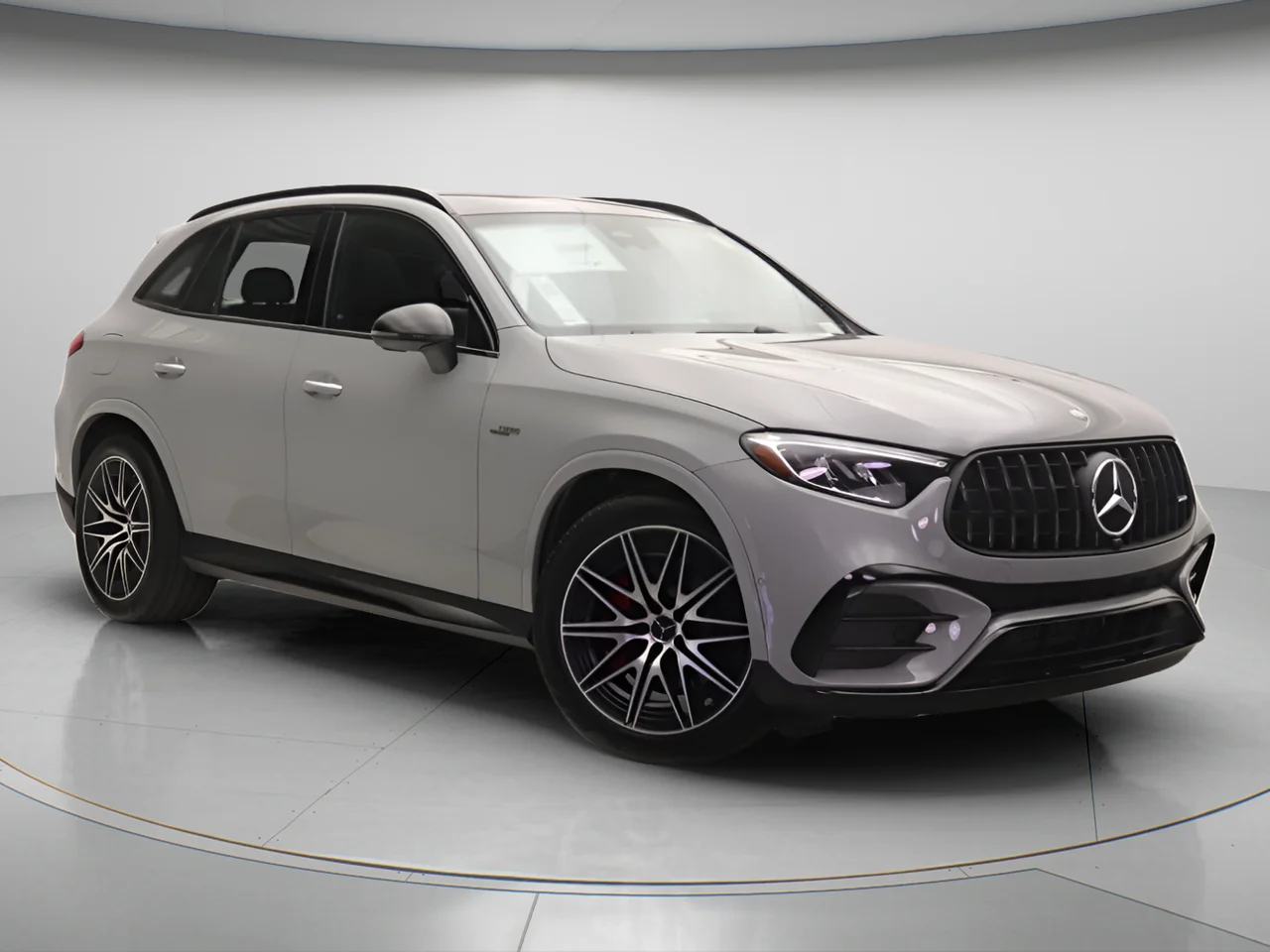 2026 Mercedes-Benz GLC AMG GLC 43's photo