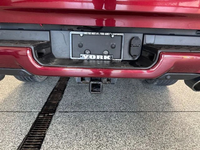 Used 2019 Red Ram Laramie image 23