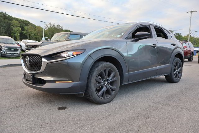Used 2024 Gray Mazda 2.5 S Select Sport image 2