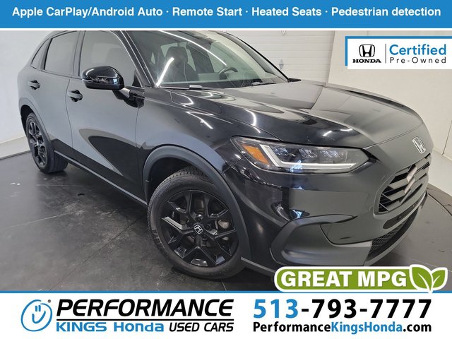 2023 Honda HR-V Sport