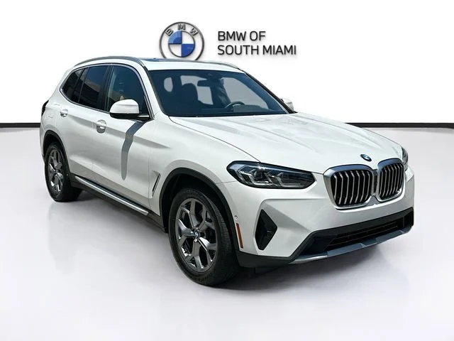 2023 BMW X3