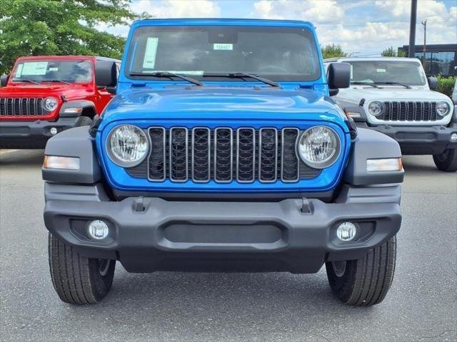2025 Jeep Wrangler 4-Door Sport S - Photo 26
