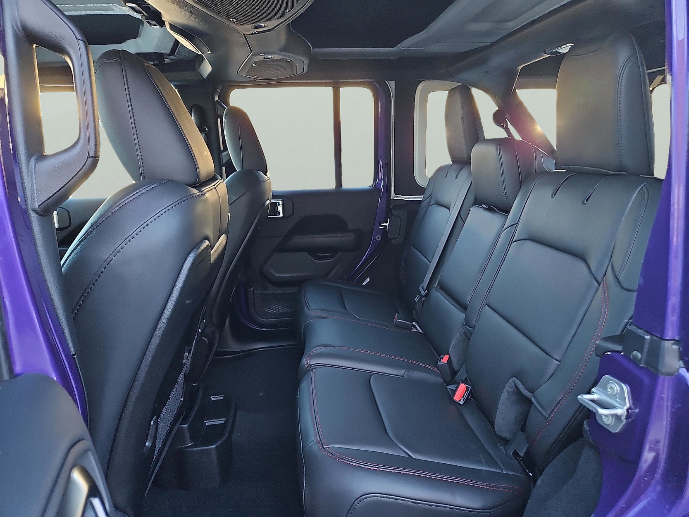 New 2026 Reign Exterior Paint Jeep Rubicon X image 10