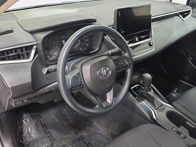 Used 2023 Silver Toyota LE image 16