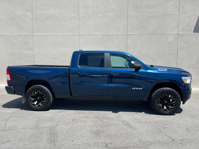 Used 2019 Patriot Blue Pearlcoat Ram Big Horn/Lone Star image 5